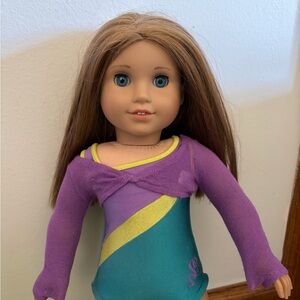 American Girl GOTY McKenna